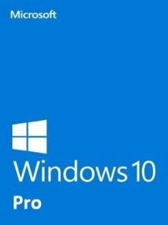 Windows 10 Pro 32/64bit Retail/Digital