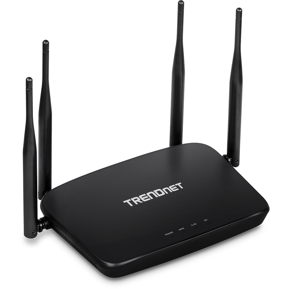 Enrutador Inalambrico / Wireless Router Wifi TrendNet TEW-831DR